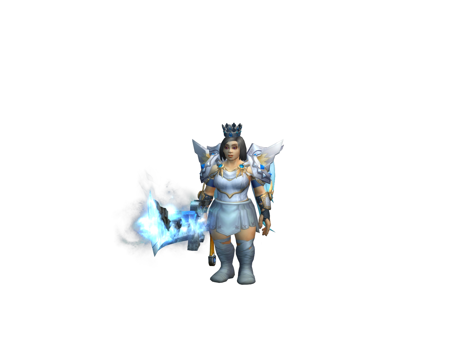 Sdrateryag 3D character render