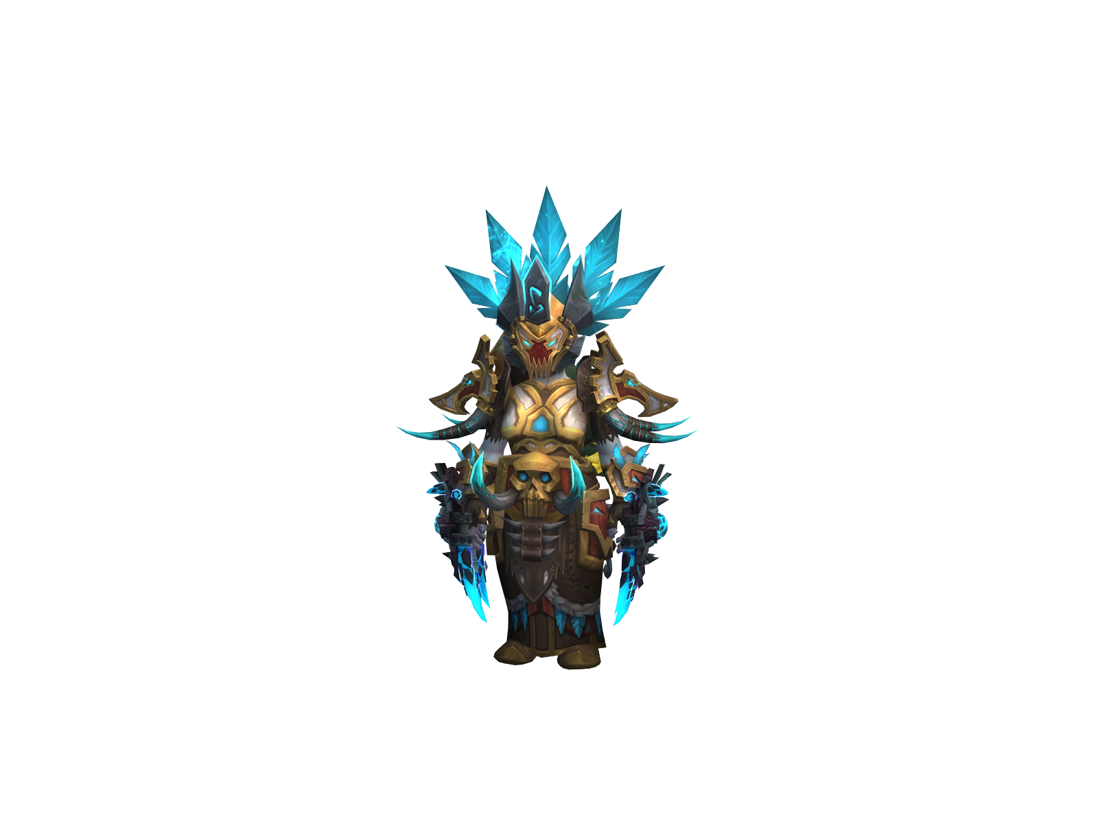 Ythaanaa WoW character banner