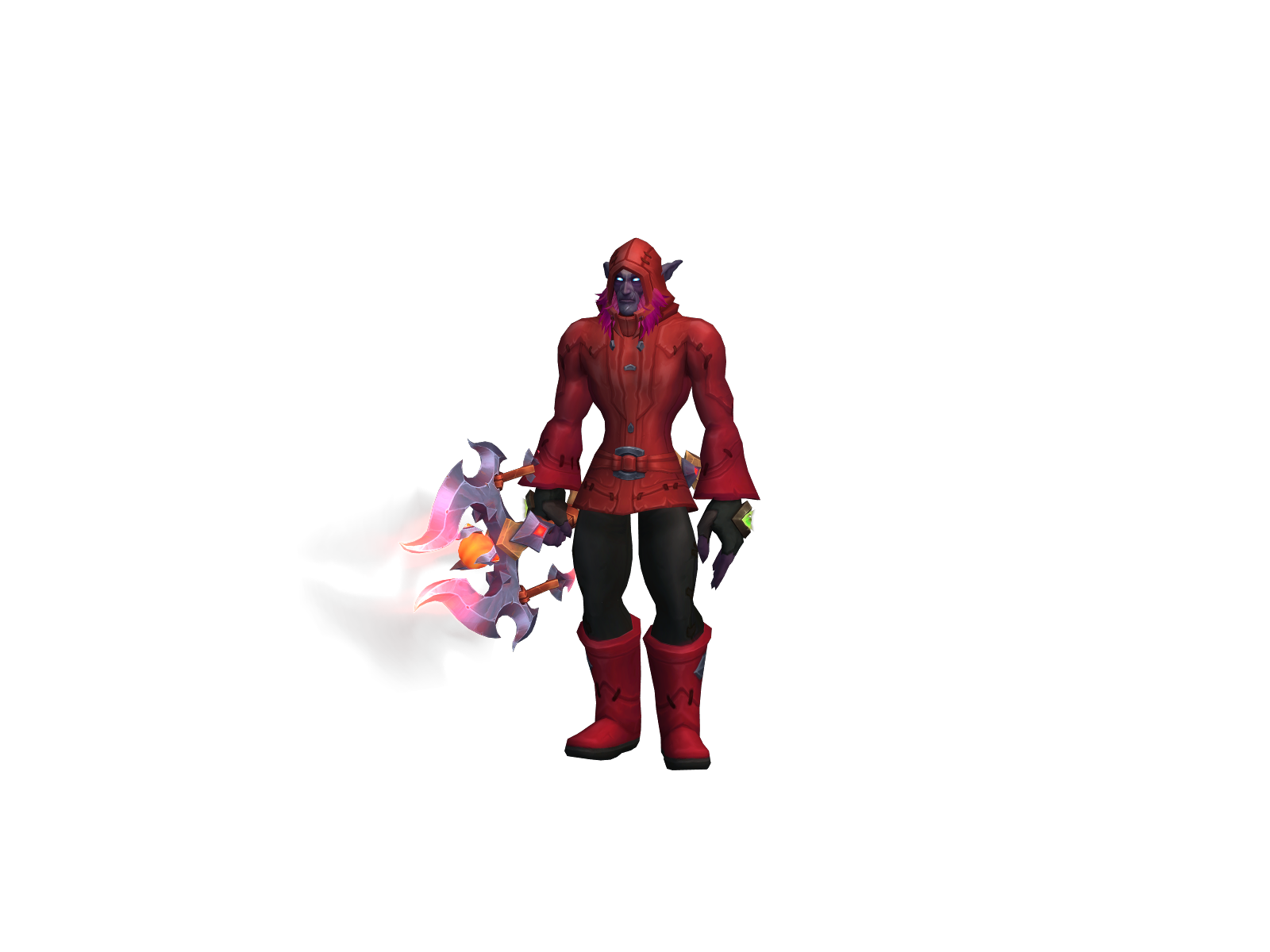 Bangmygirl 3D character render