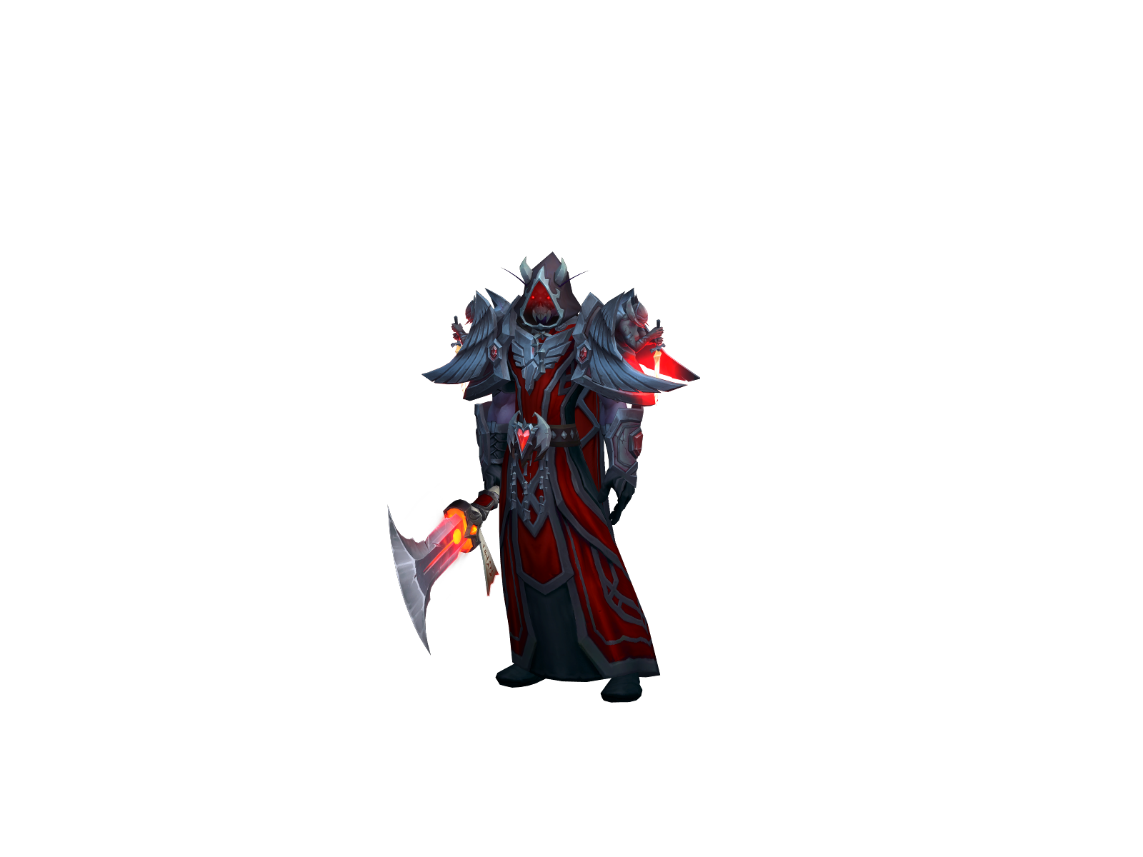 Jiimothy 3D character render