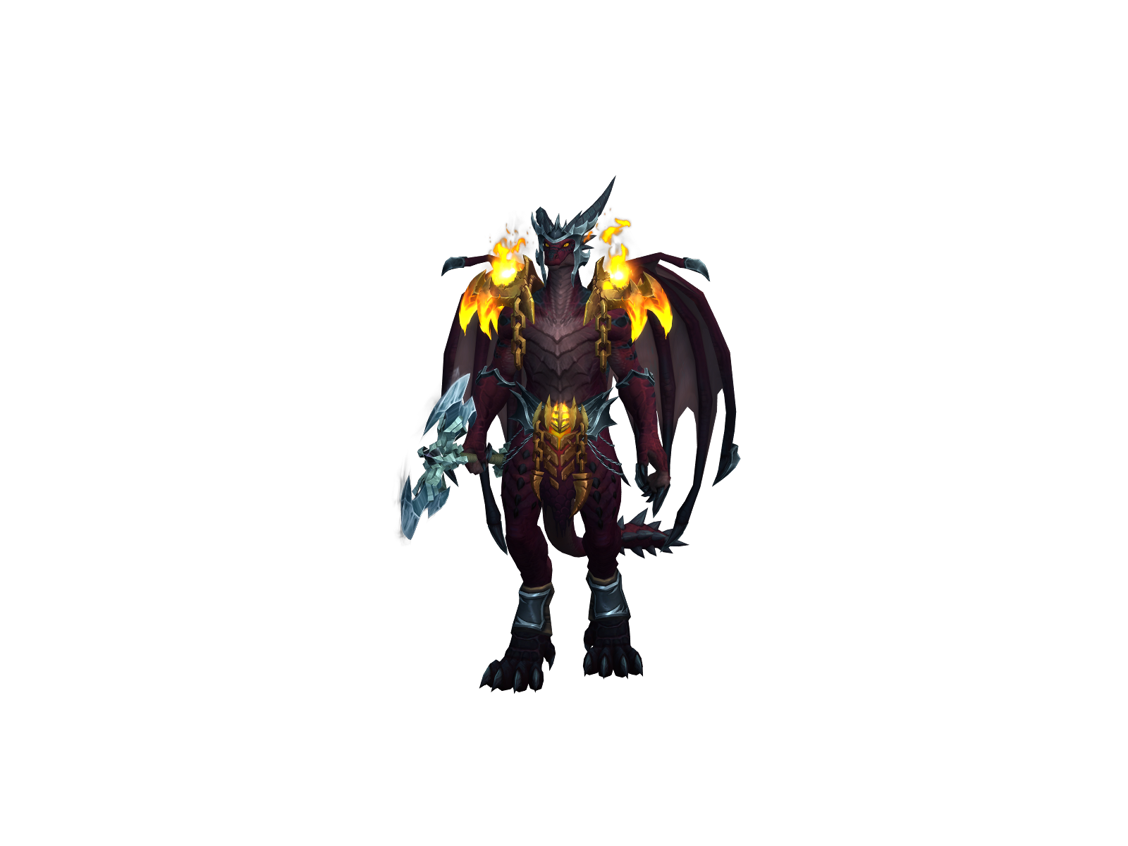 Madvillin 3D character render