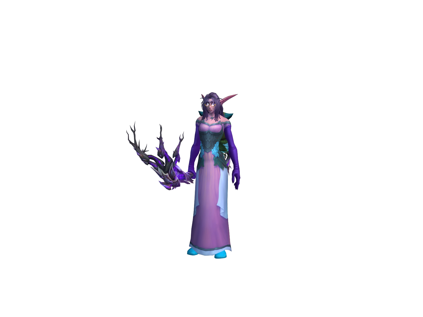 Habibticw 3D character render