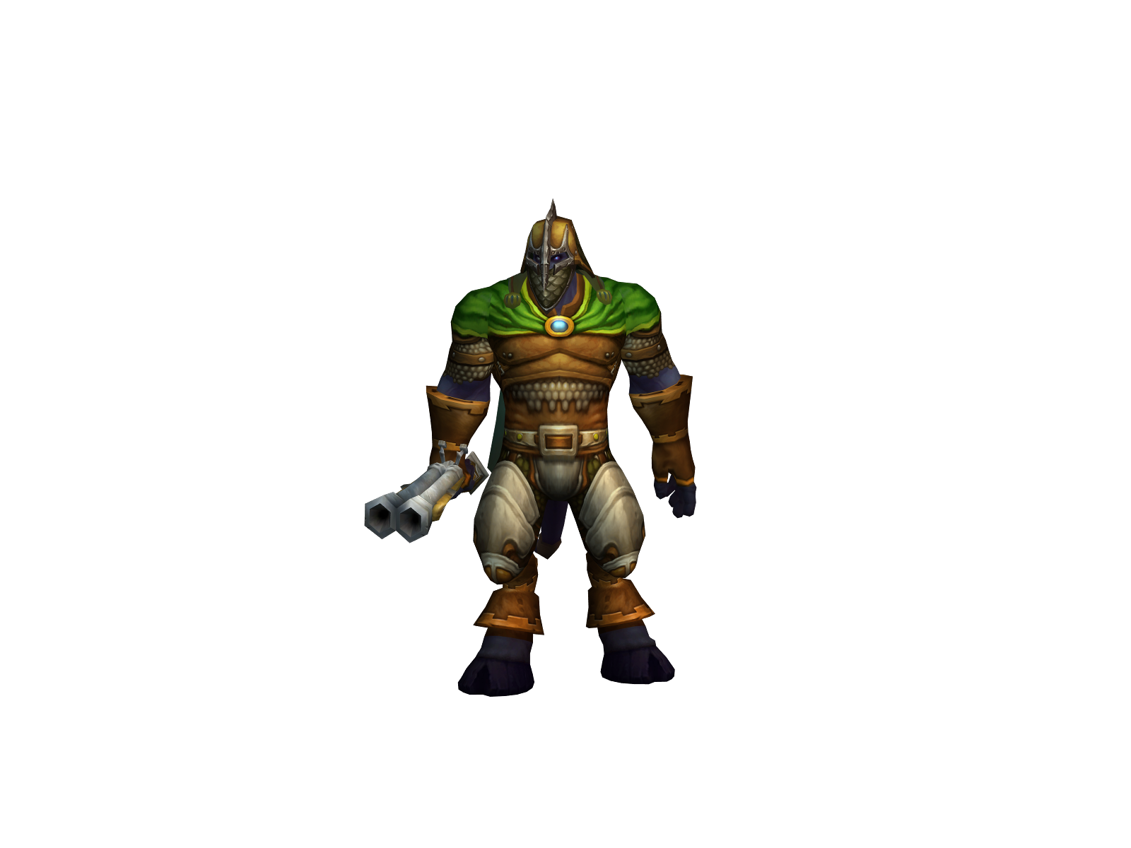 Clownweiner WoW character banner