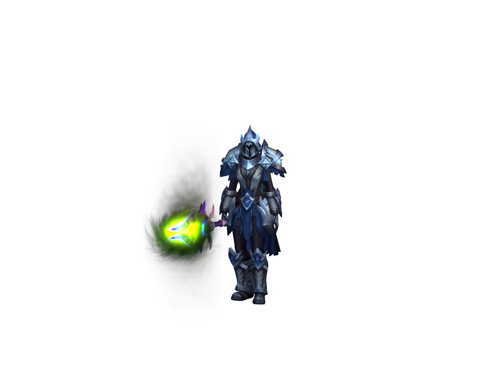 Randomizerz 3D character render