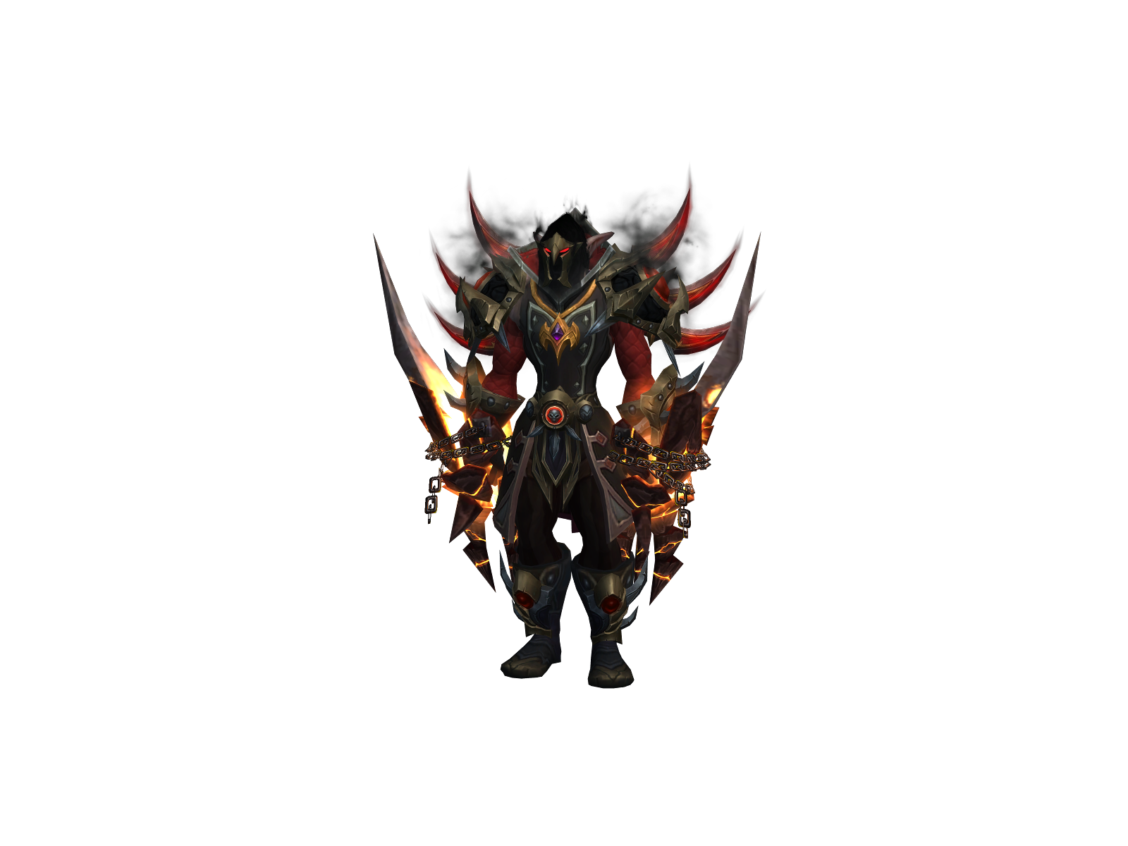 Johkey 3D character render