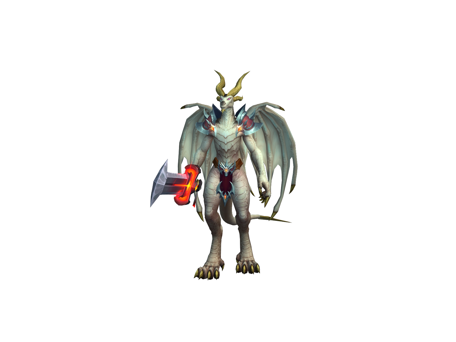 Matchapocky 3D character render