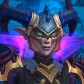 Violetrayen