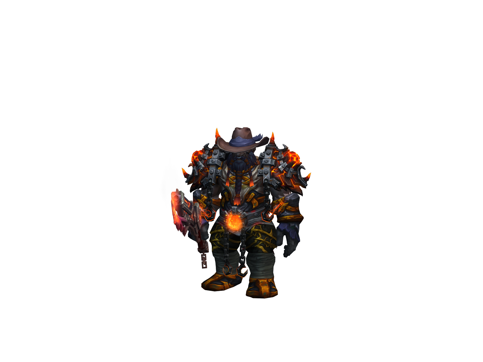 Grizzledwarf