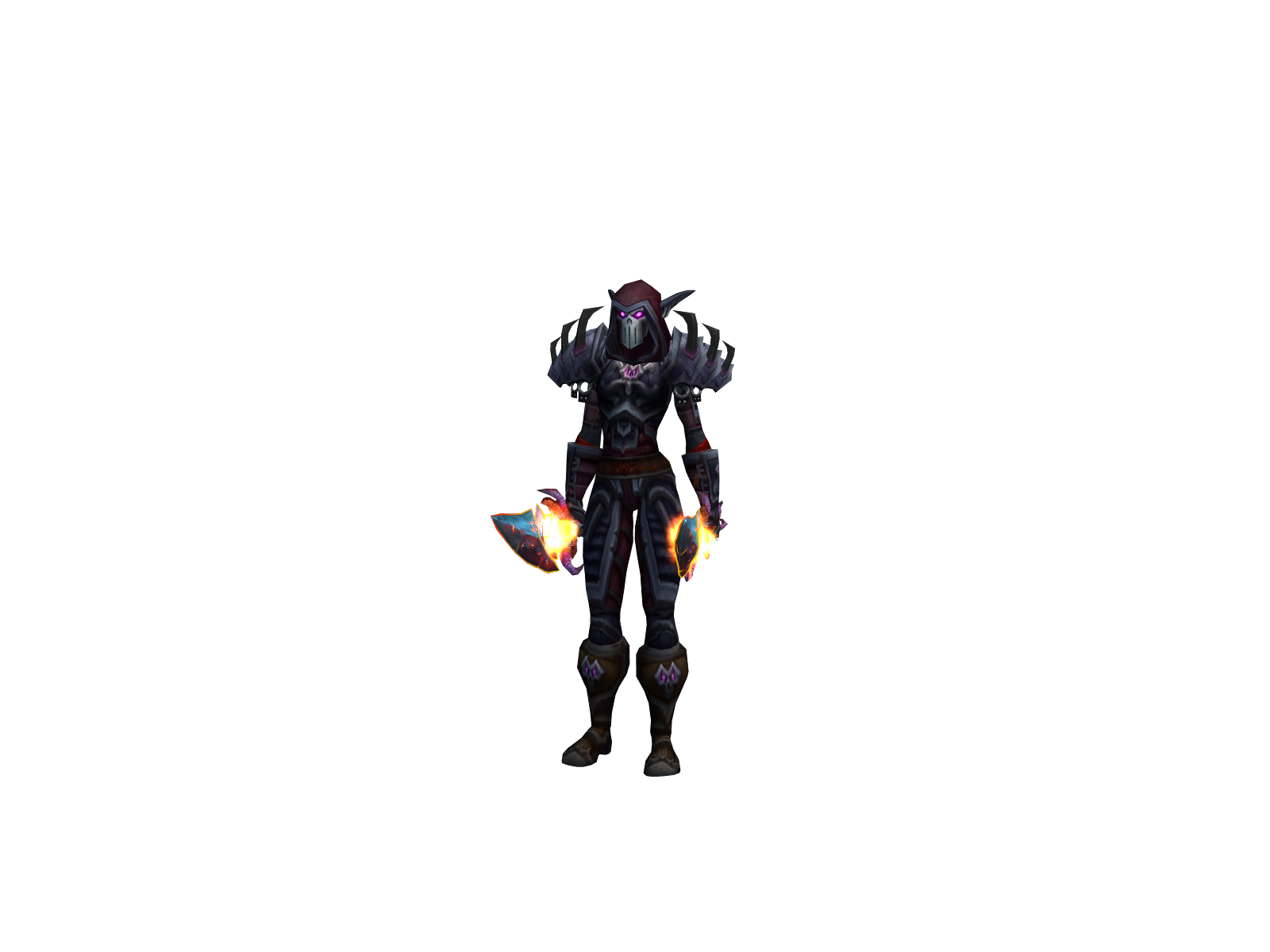 Johnnytough 3D character render