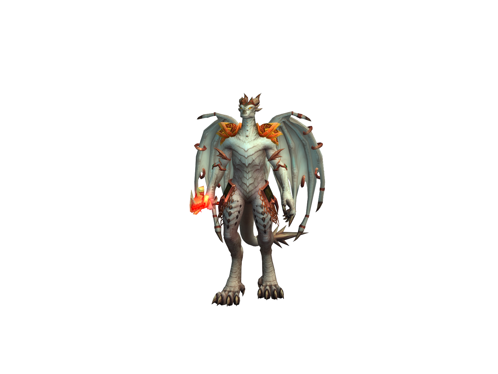 Ireliaboycld 3D character render
