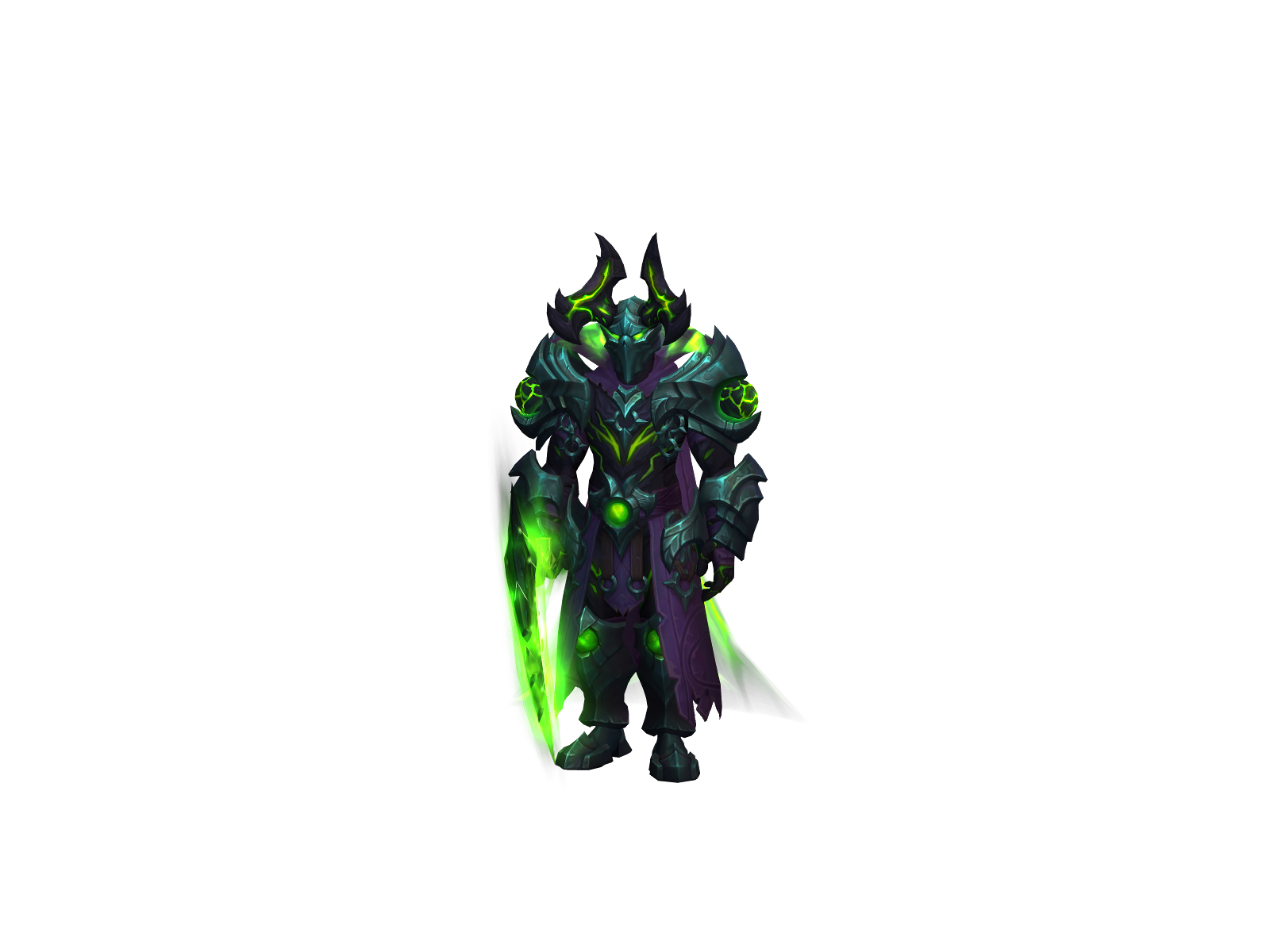 Jorilarol 3D character render
