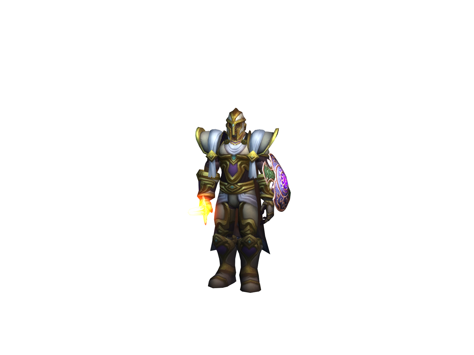 Funleeroy WoW character banner