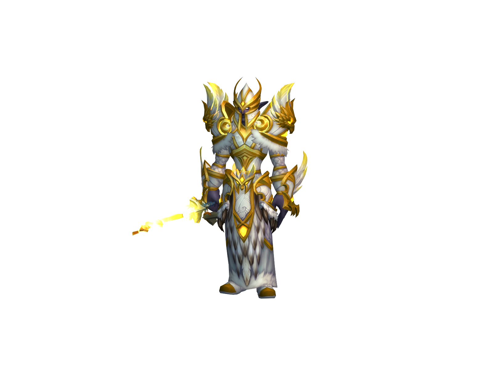 Rqoo 3D character render