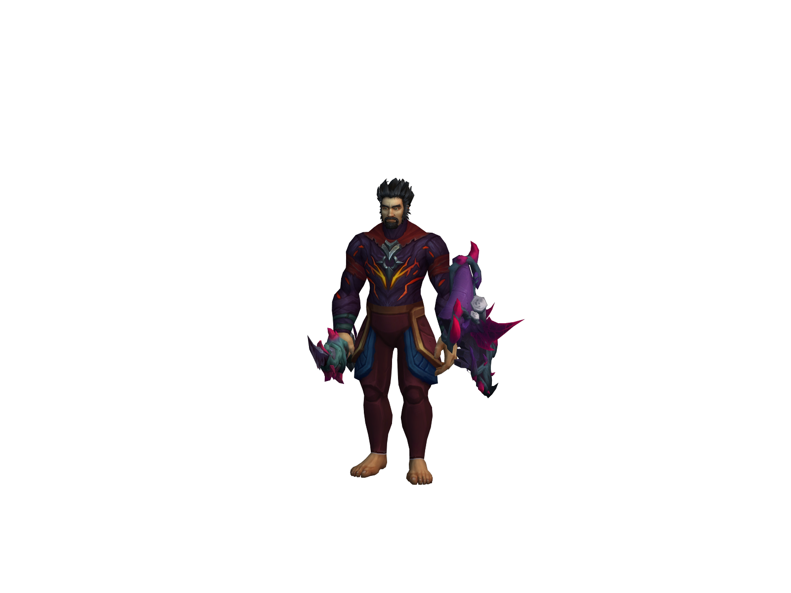 character banner