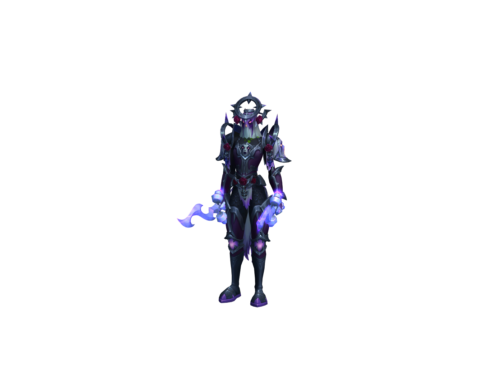 Hywheezy 3D character render