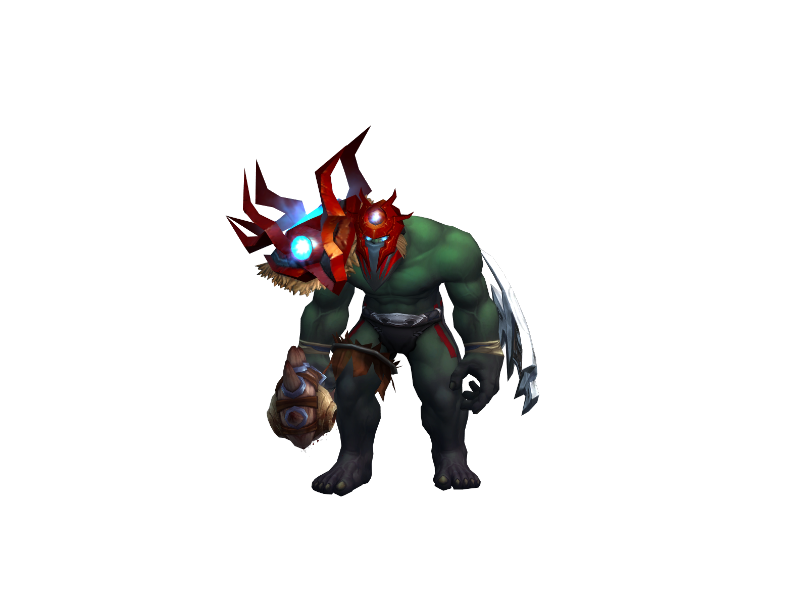 Ðzt 3D character render