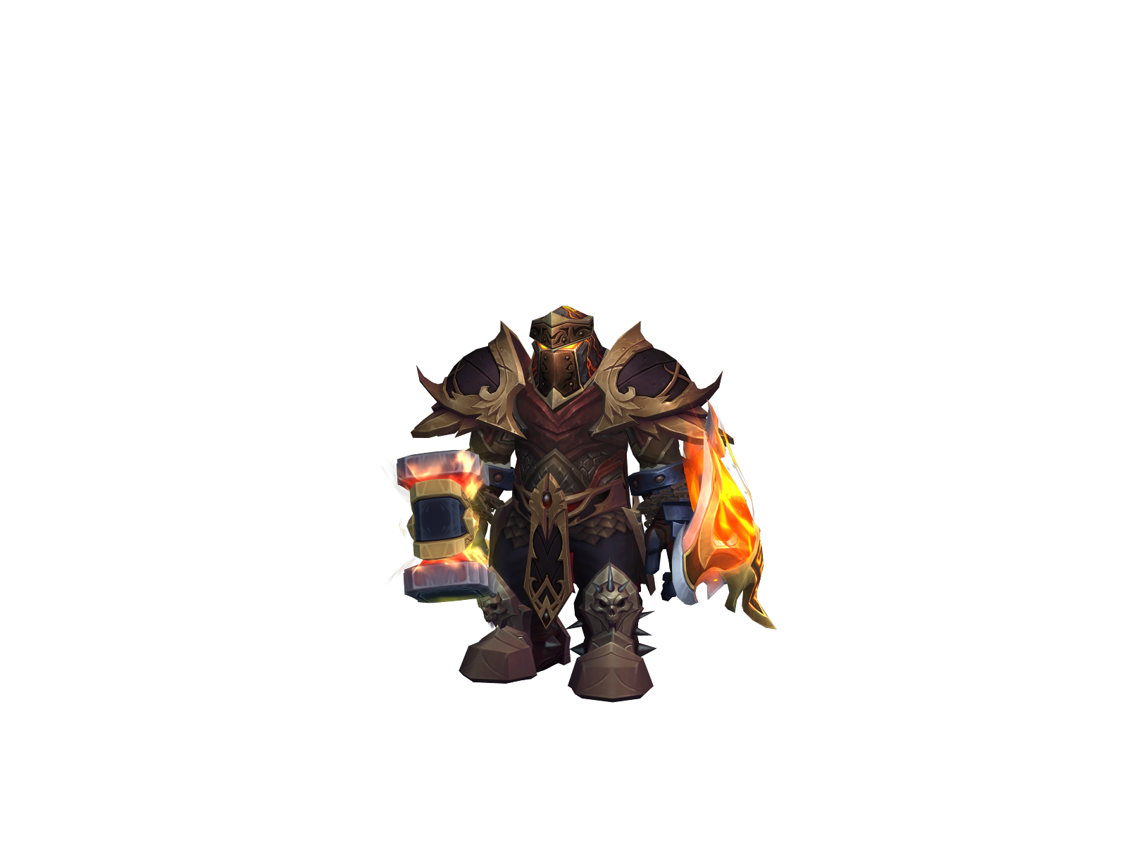 Tatsukete 3D character render