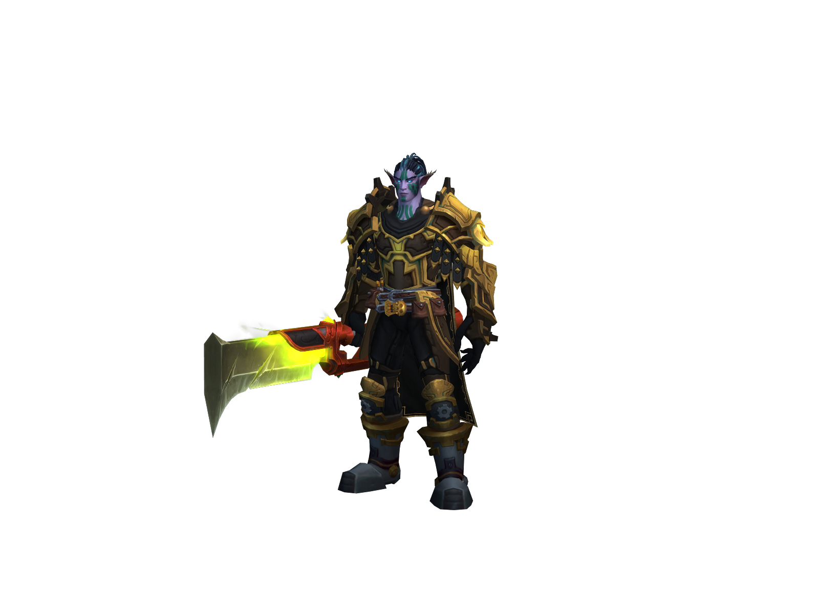 Mawishal — official character image
