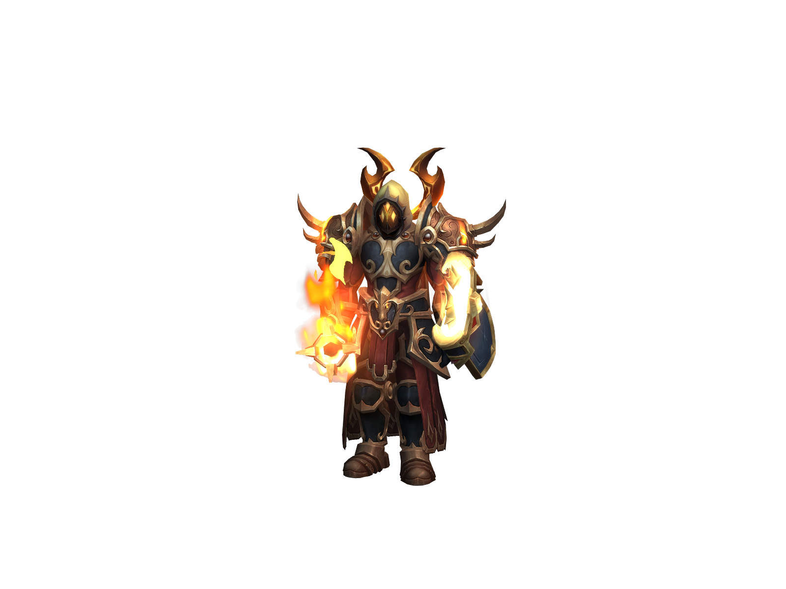 Bolhei 3D character render