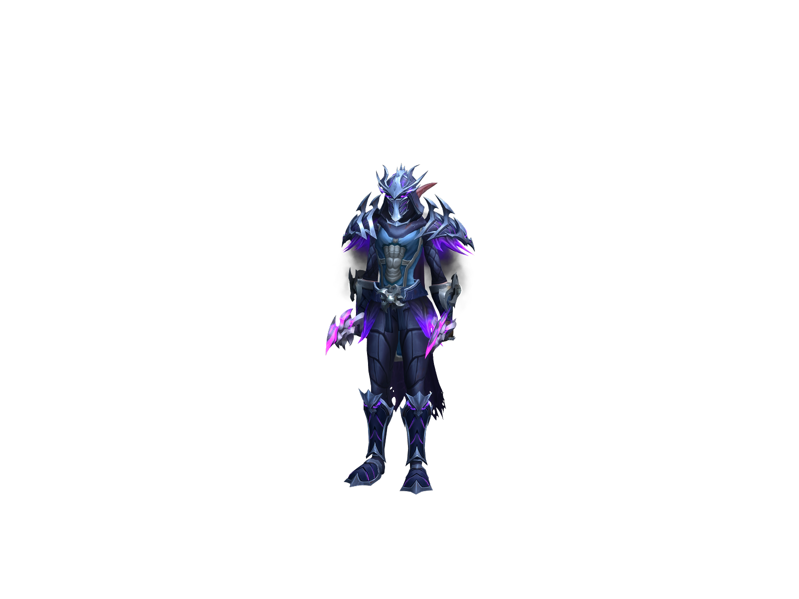 Tittipopper 3D character render