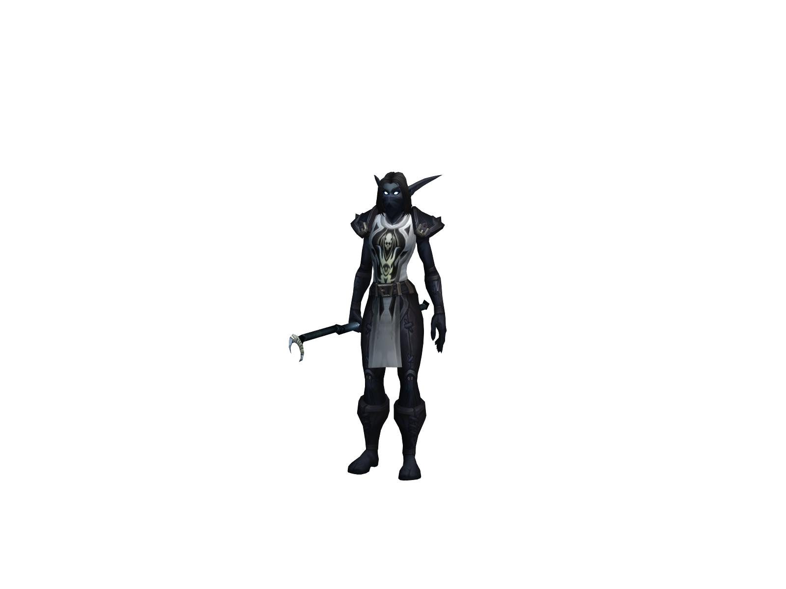 Çãfë WoW character banner