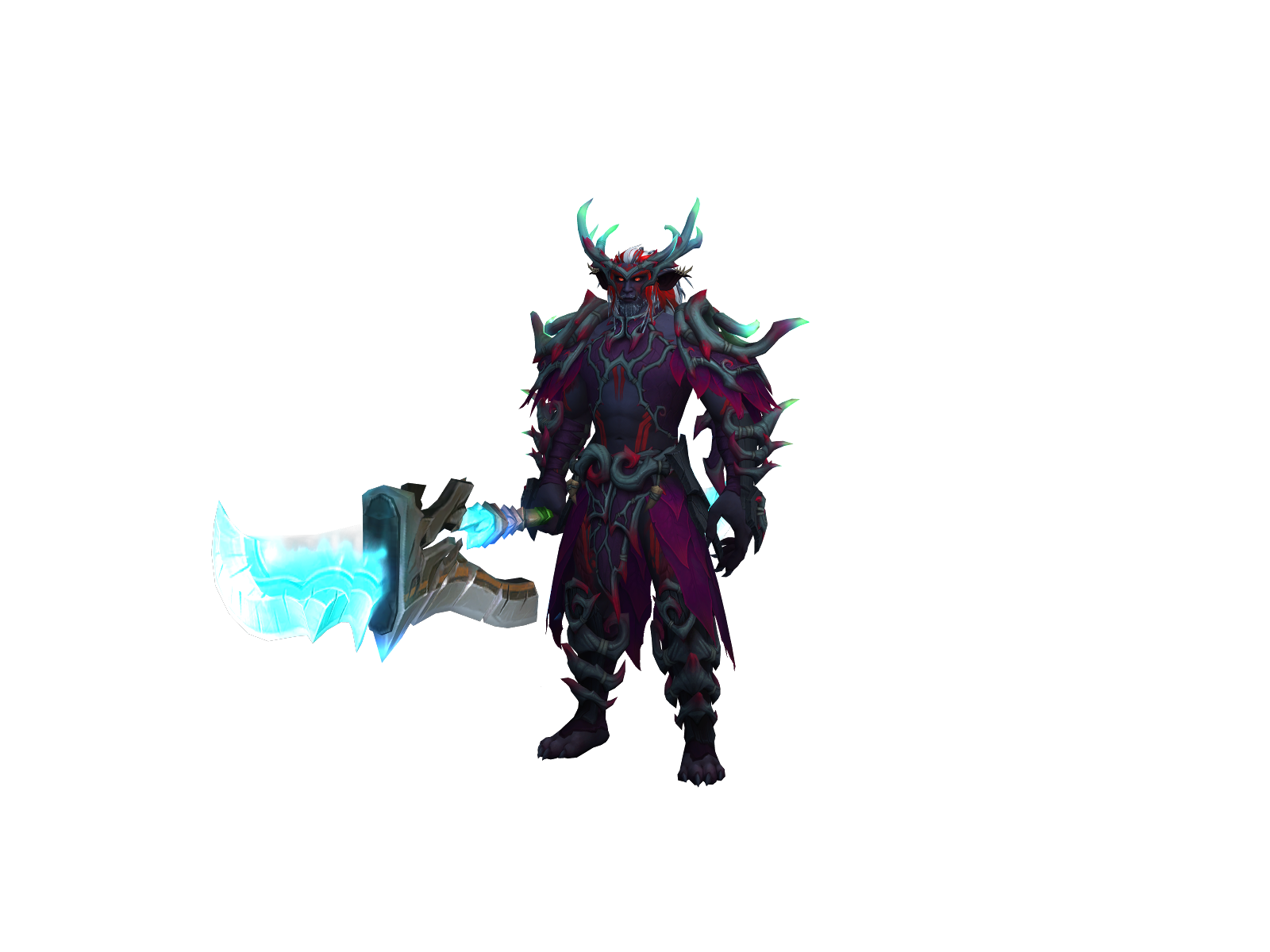 Snupyi 3D character render