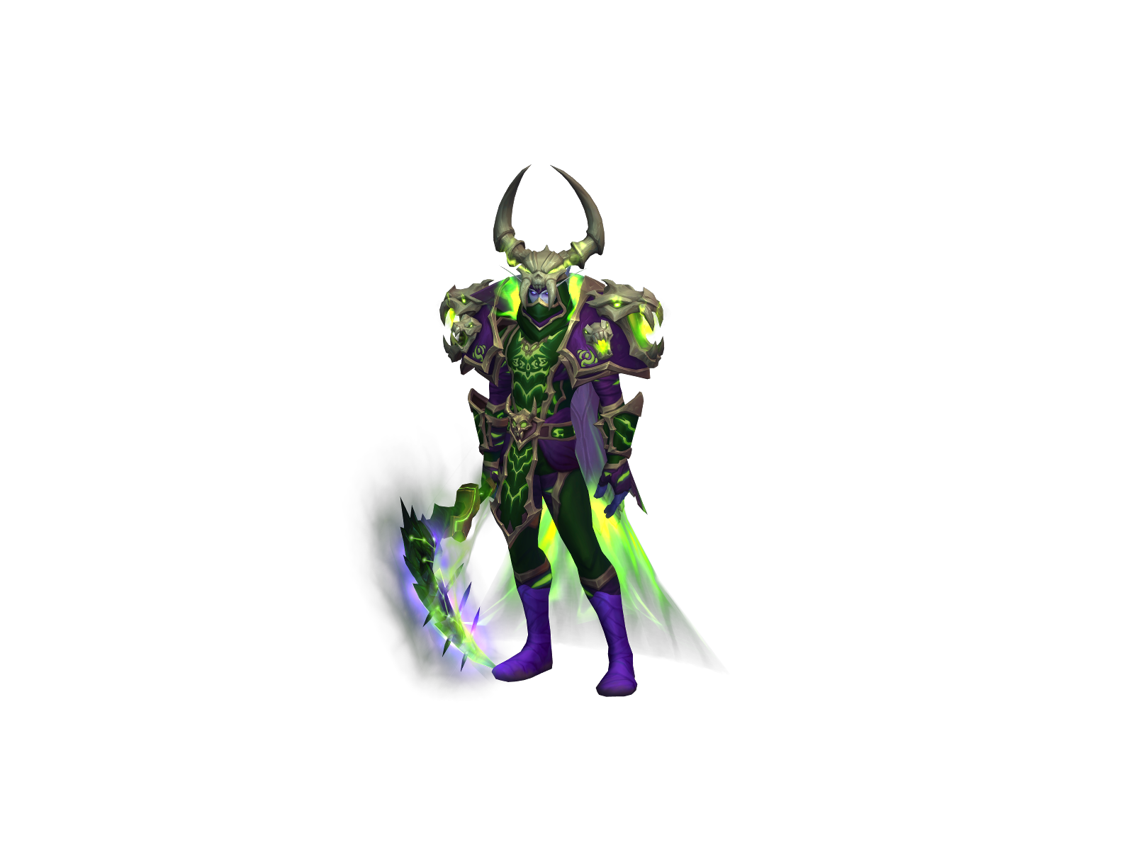 Bombsy 3D character render