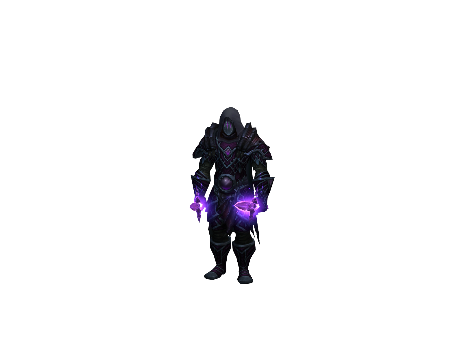 Corineus 3D character render