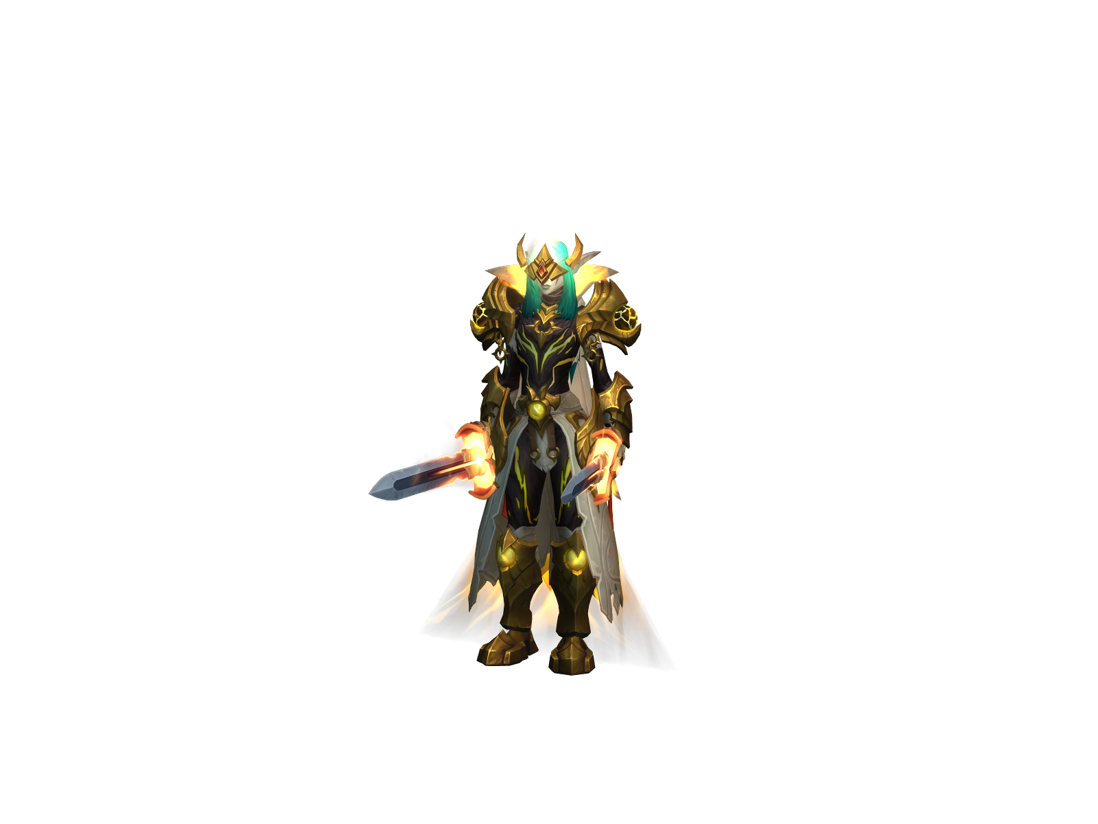 Maoep 3D character render