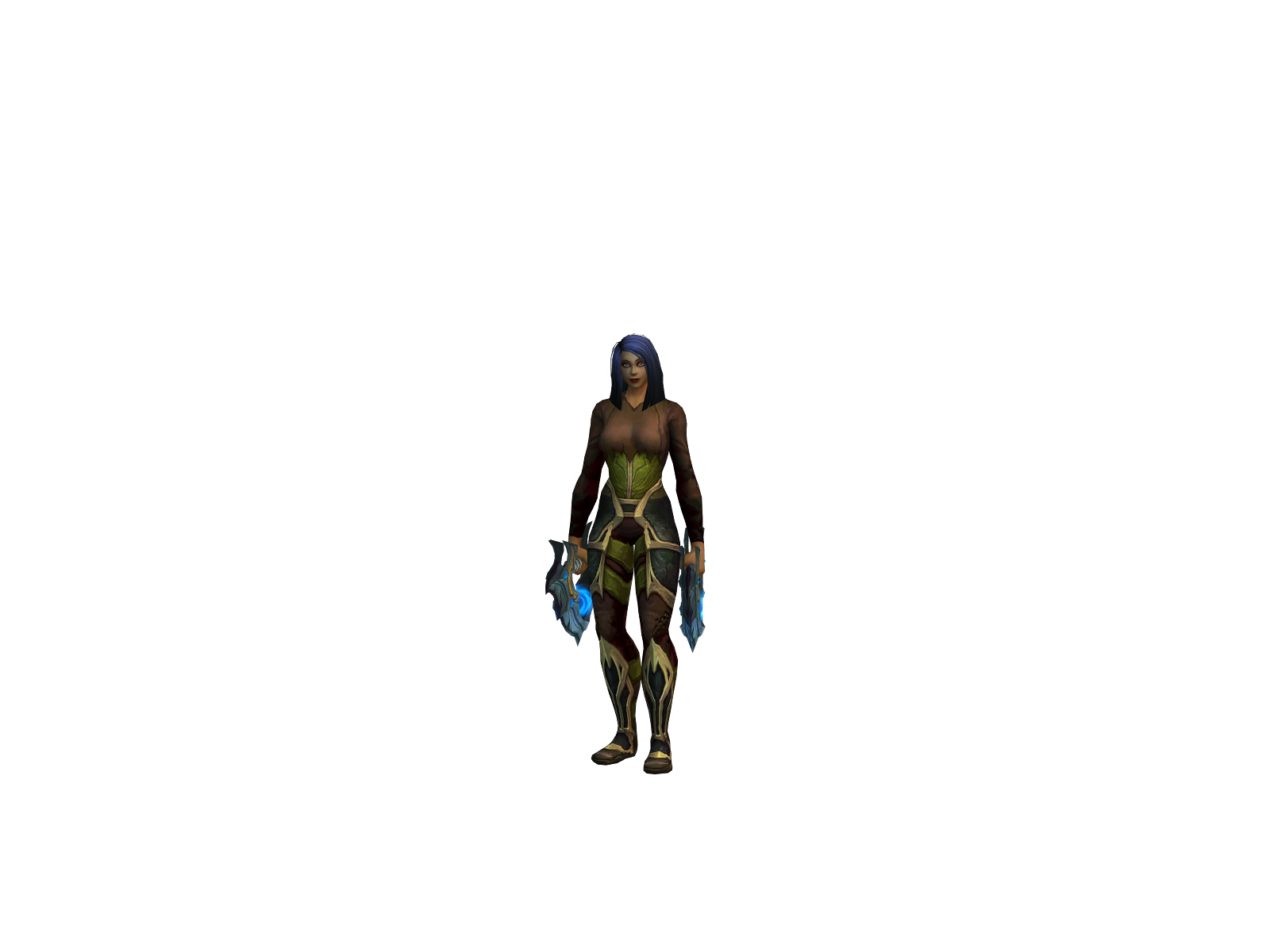 Digbrew WoW character banner