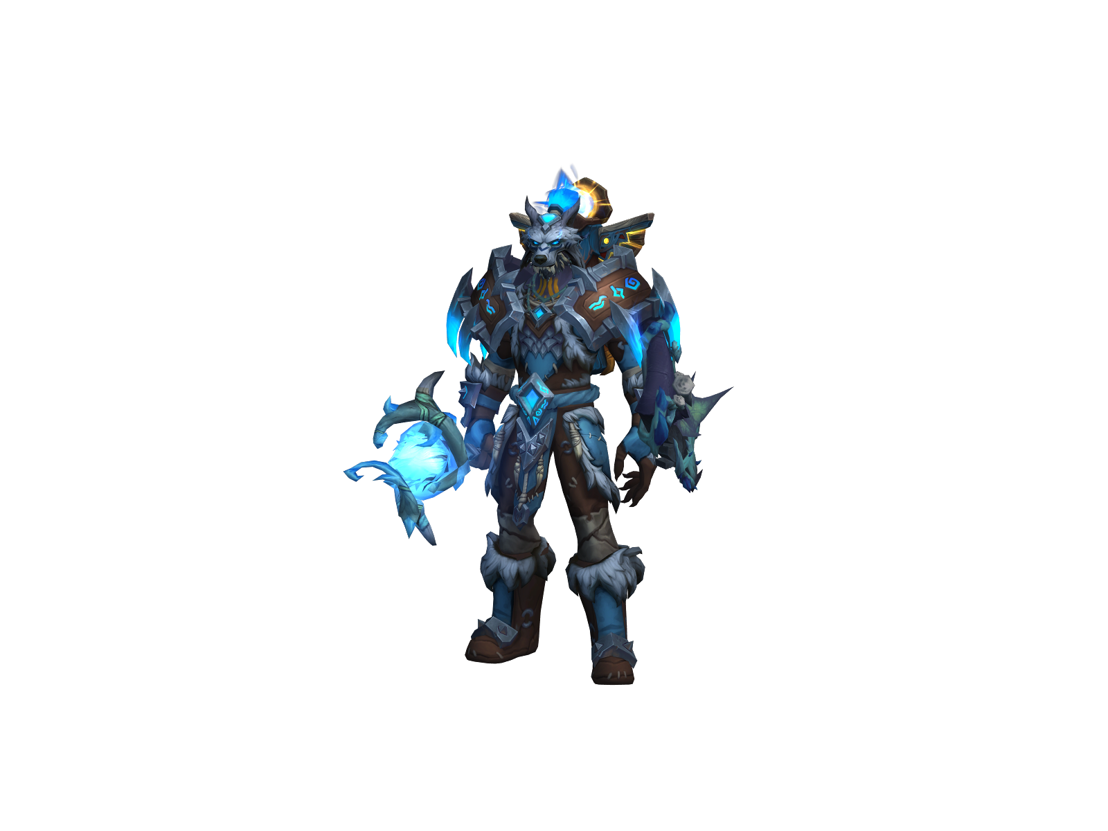 Cltlife 3D character render