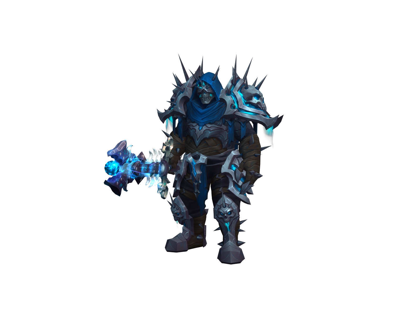 Gøtyøu 3D character render
