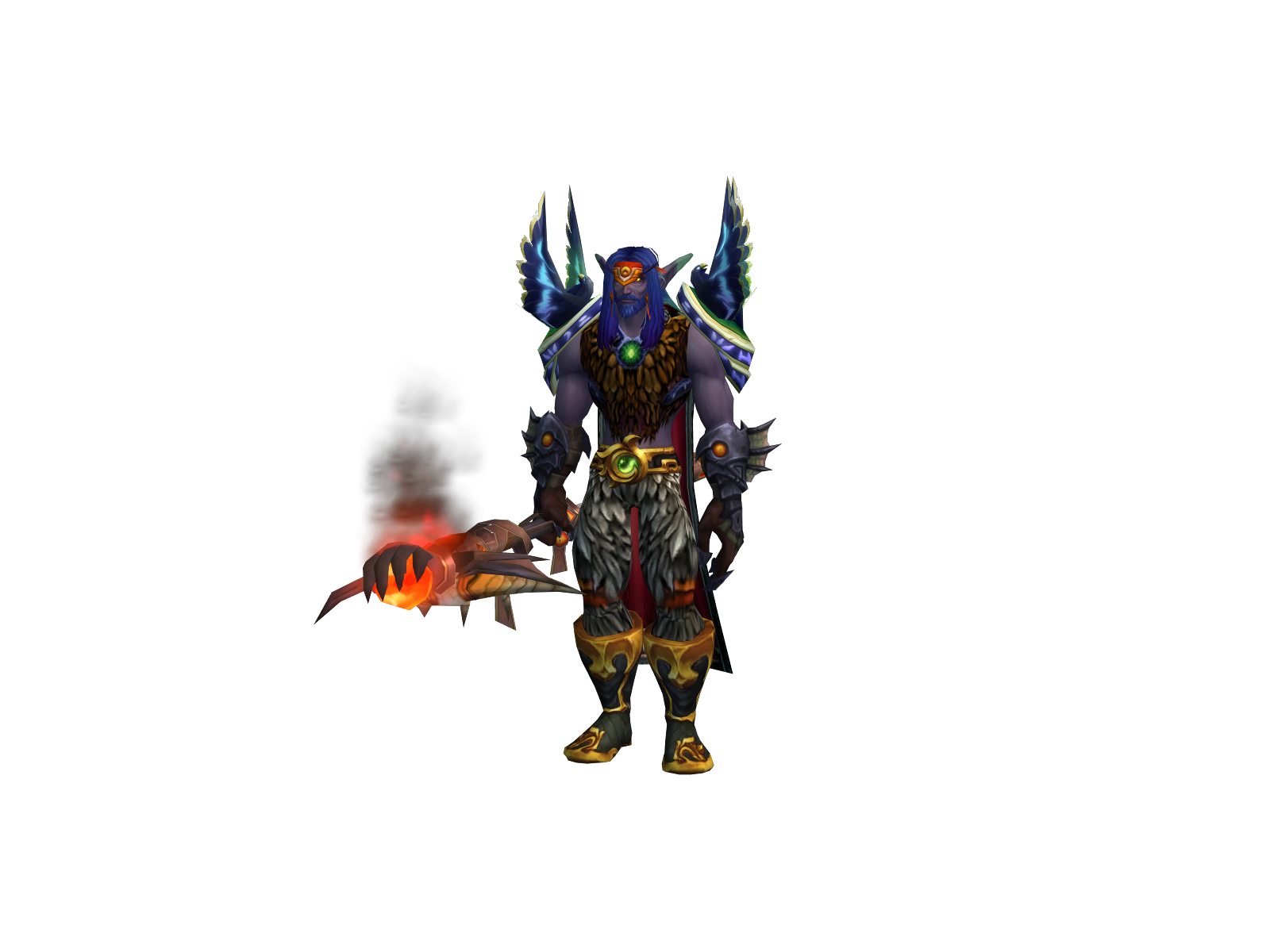 Grimfalcon