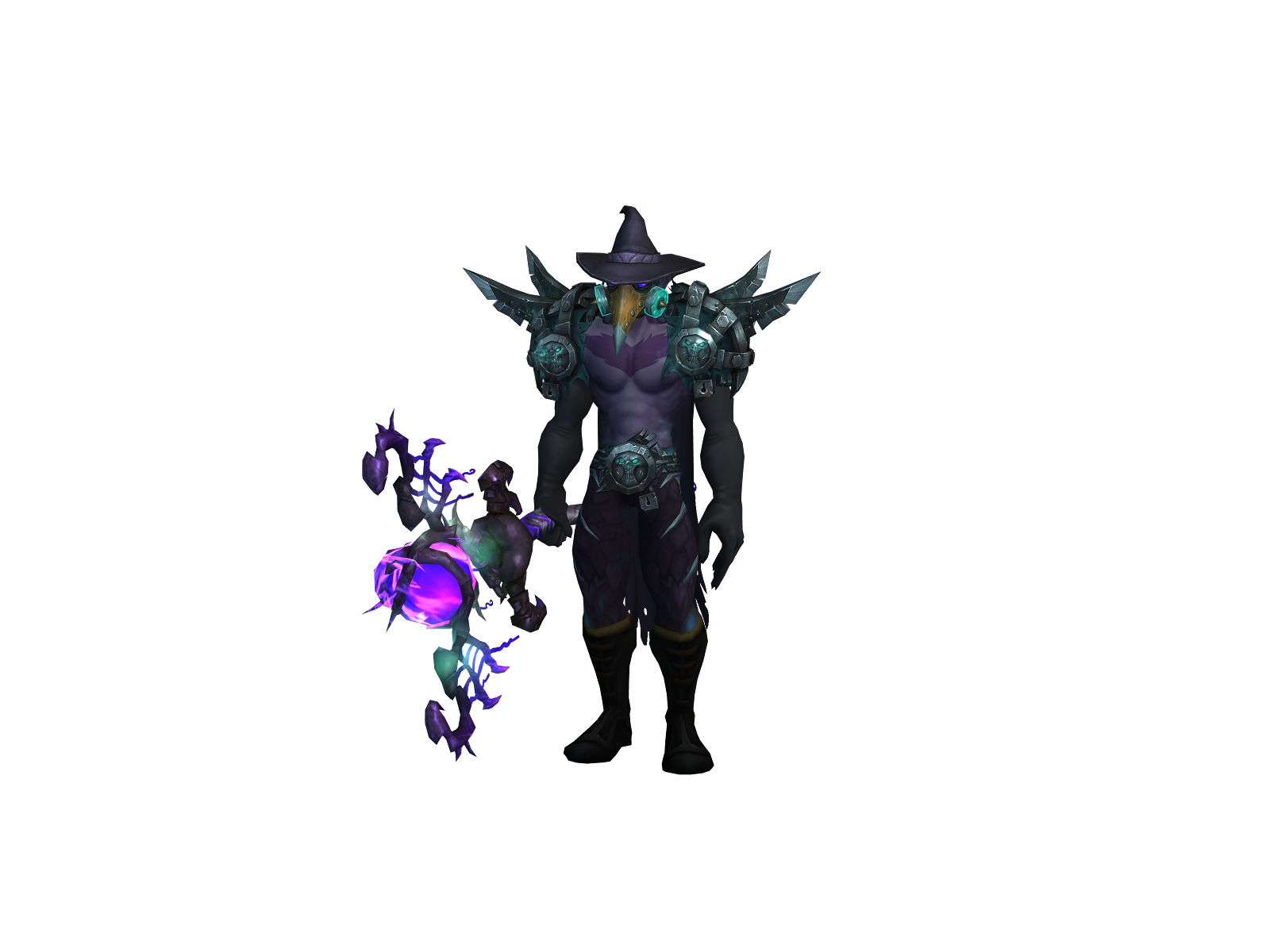 Sixxlol 3D character render