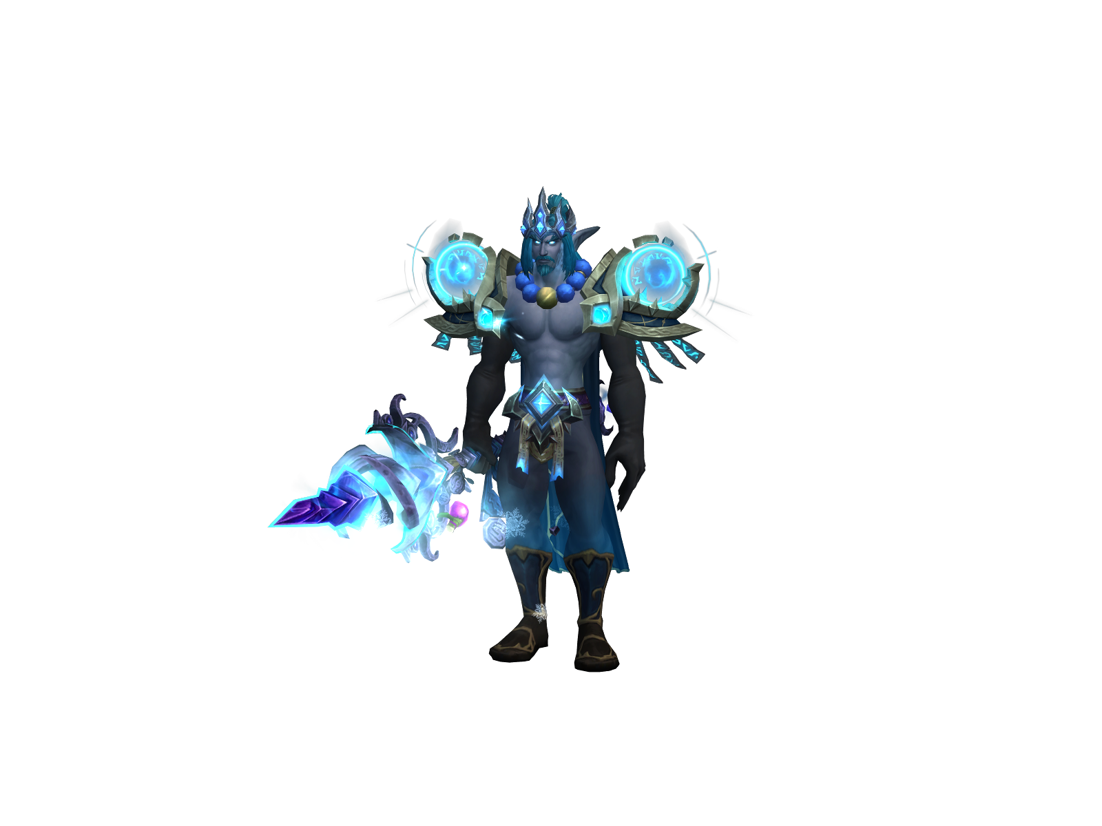 Sixxlool 3D character render