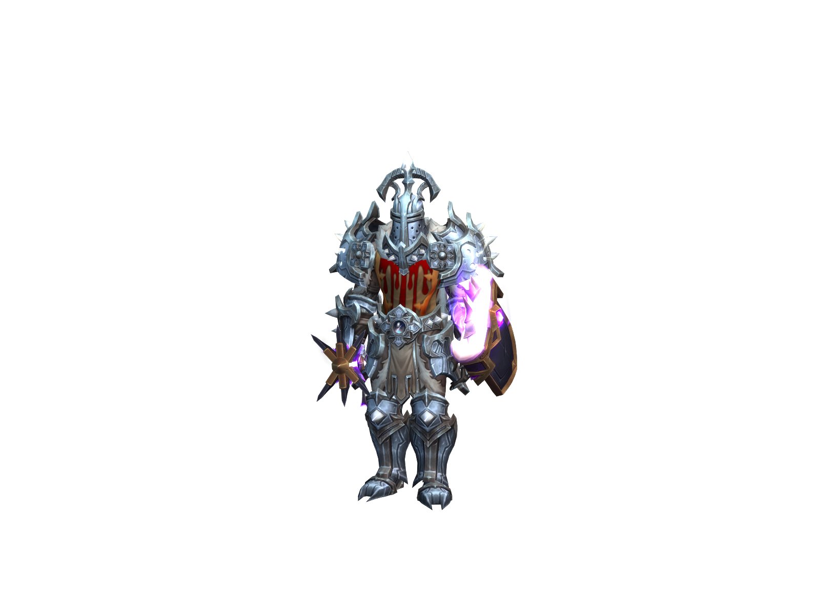 Goofahh 3D character render
