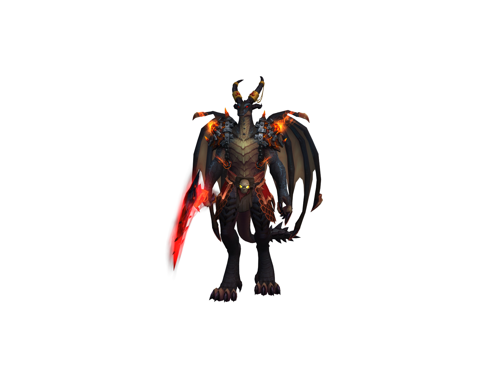 Doozydoo 3D character render