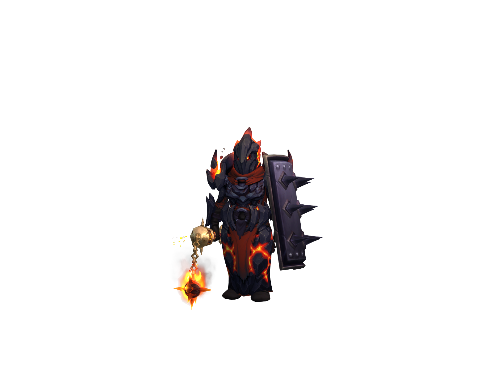 Jennyjen 3D character render