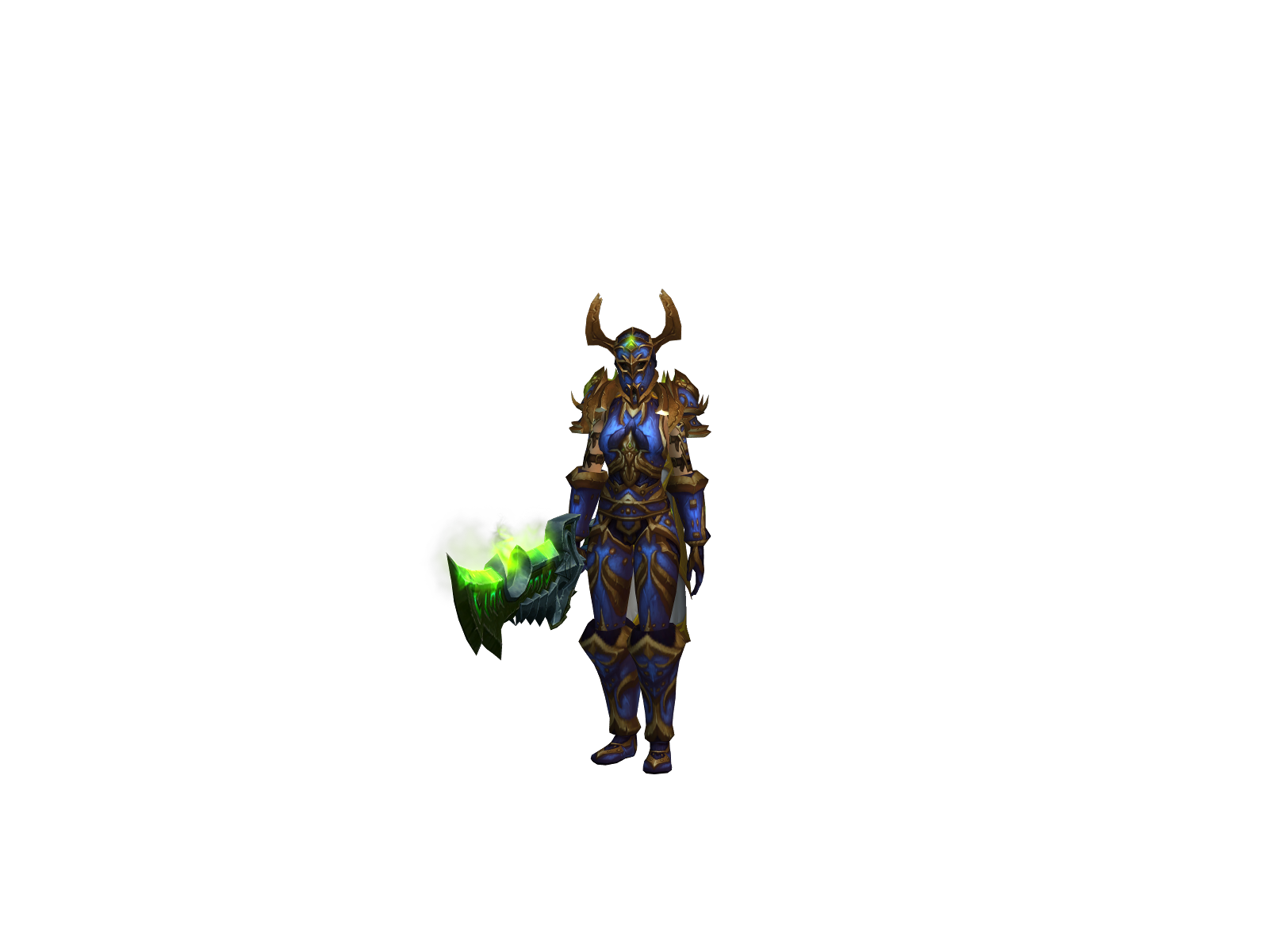 Bewyle 3D character render
