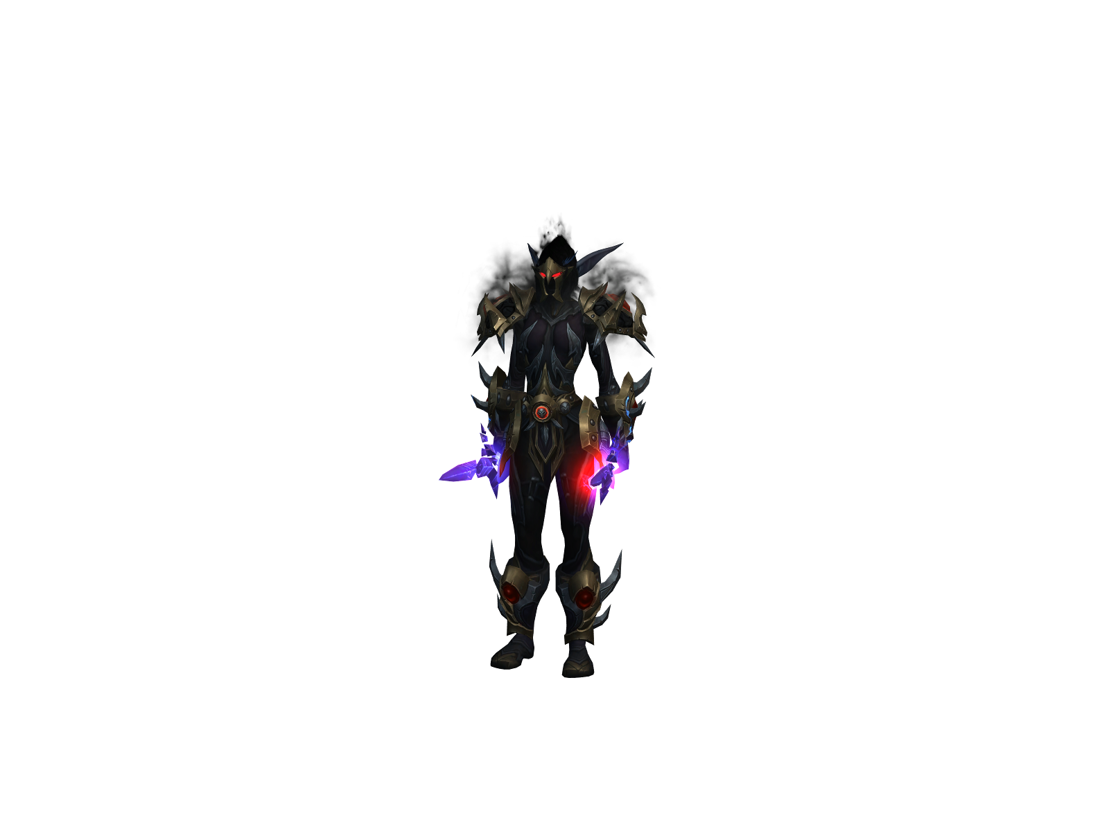 Kalvïsh 3D character render