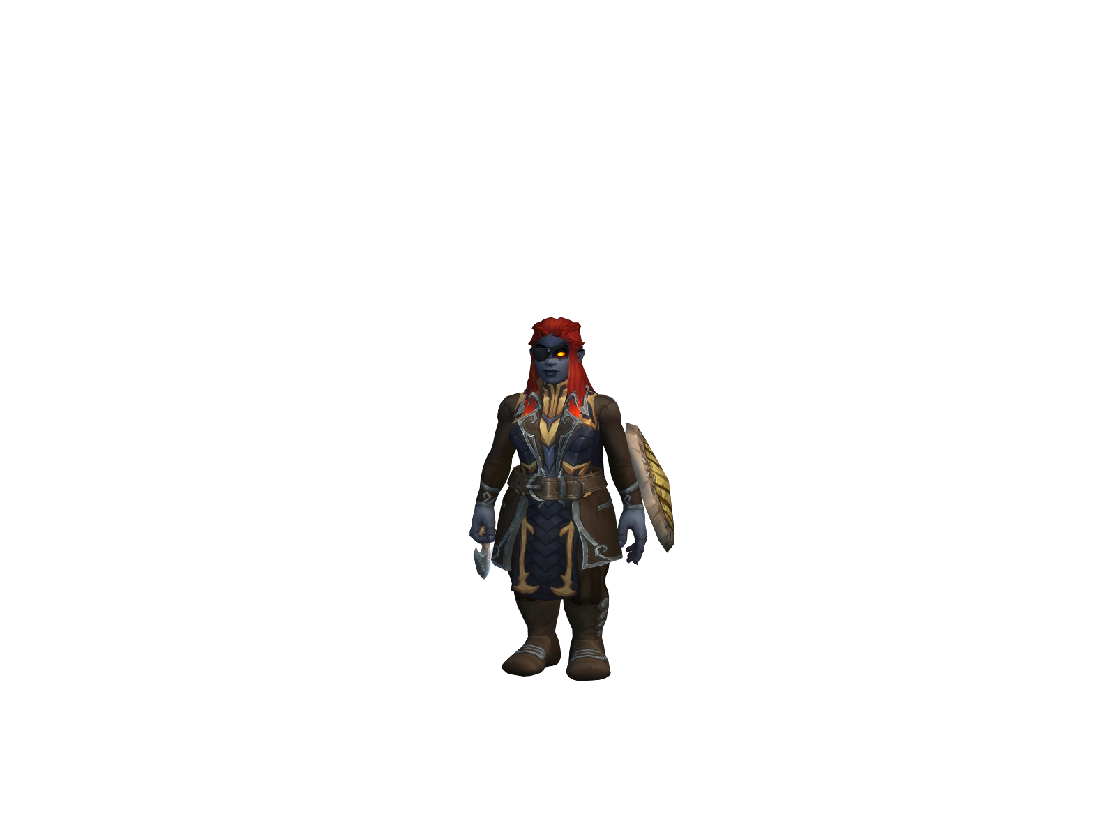 Bòómz 3D character render