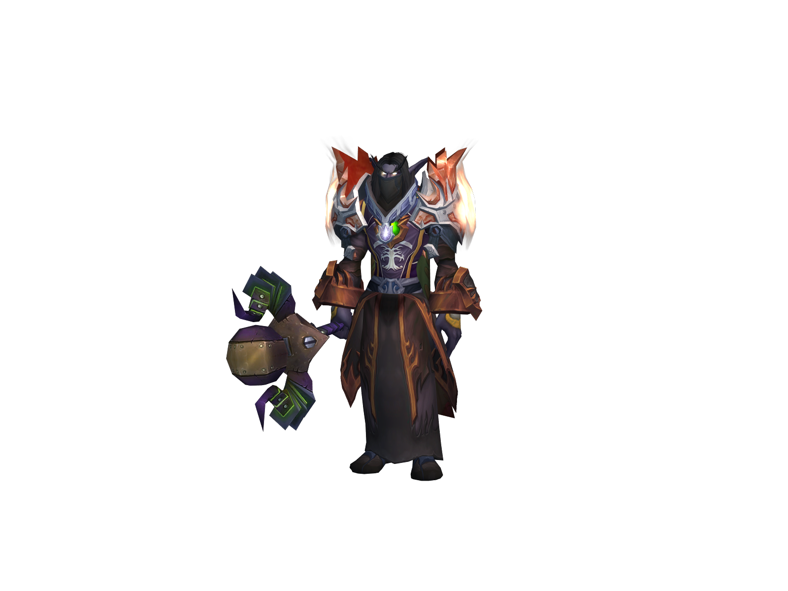 Cenariir WoW character banner