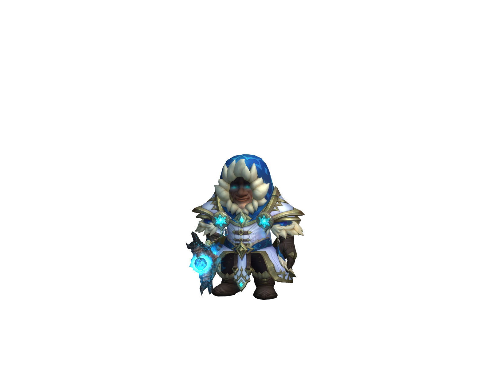 Gnosti WoW character banner