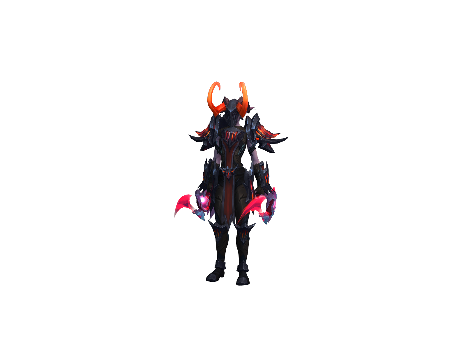 Kasdwrld 3D character render