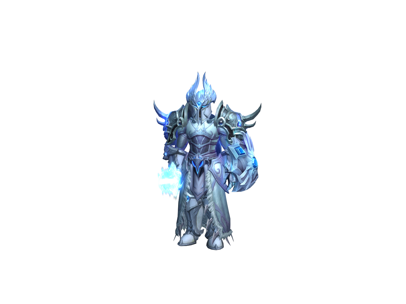 Slobbs 3D character render