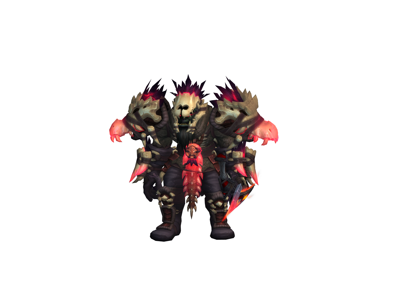 Venmzspeedz 3D character render