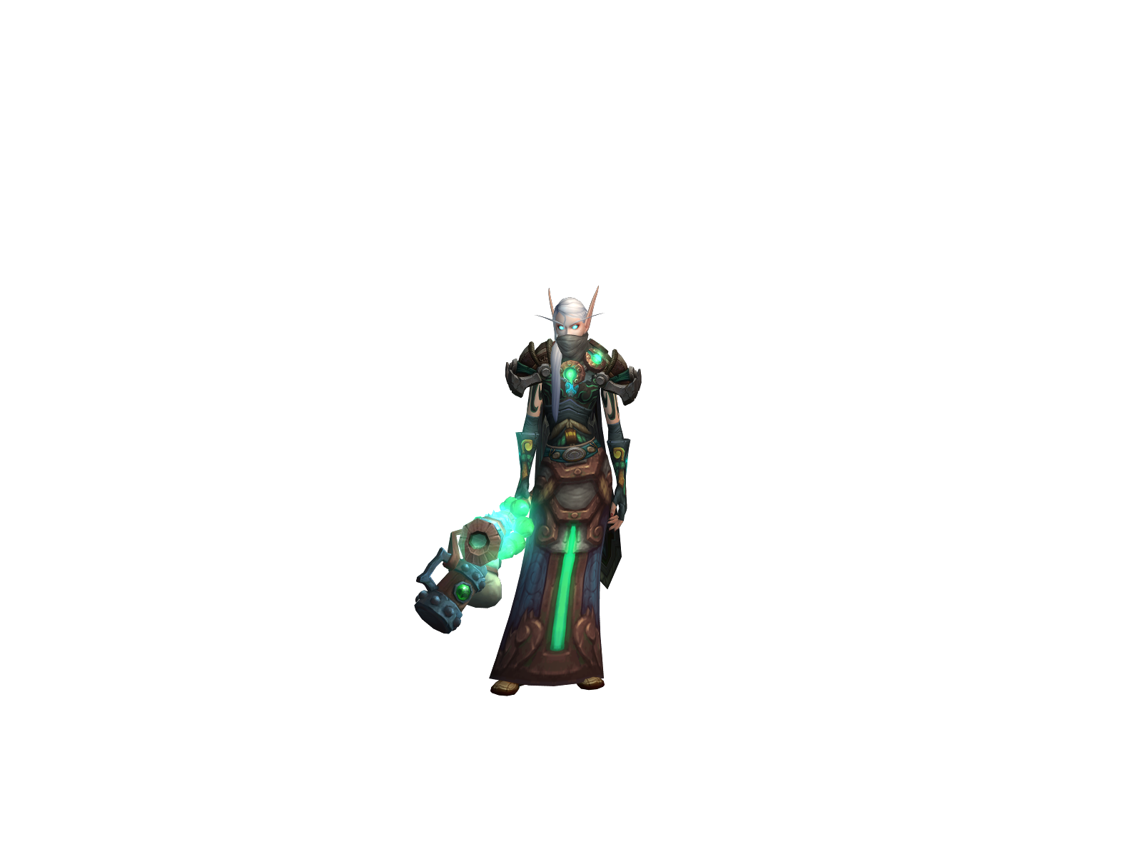 Moistbraider 3D character render