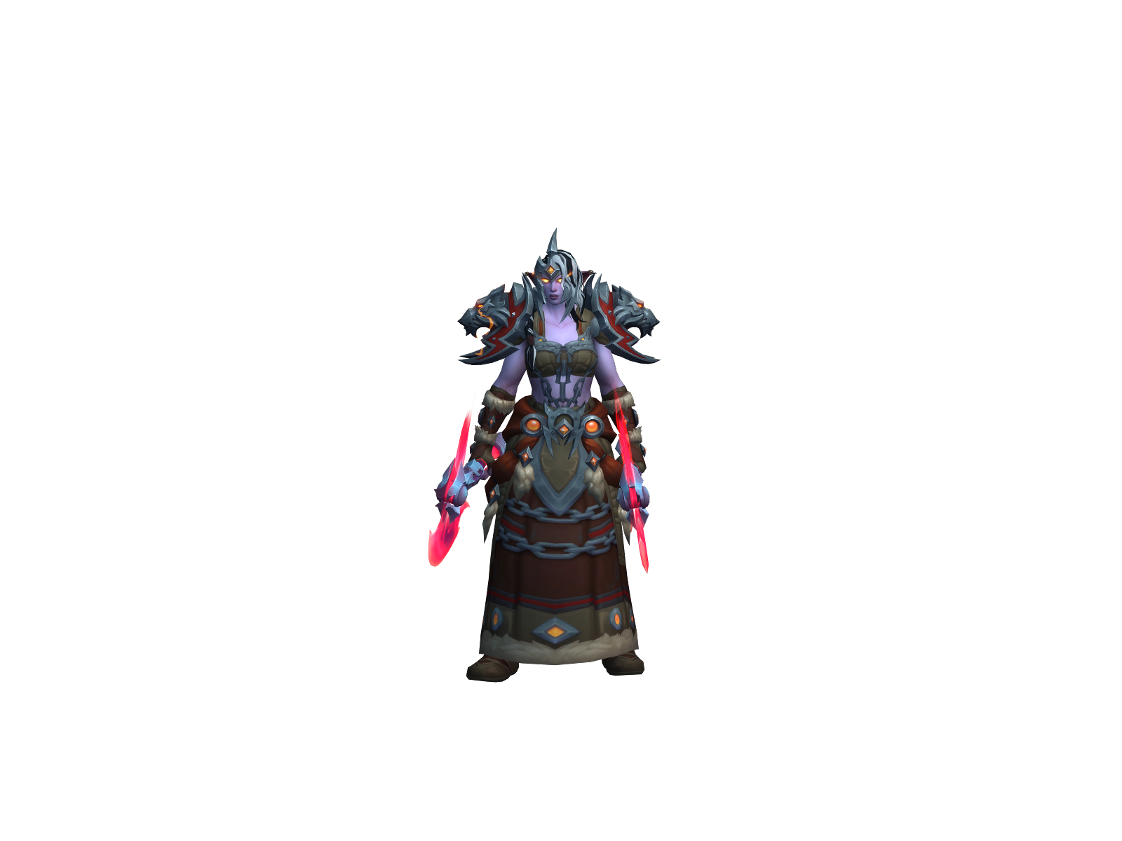 Imprr 3D character render