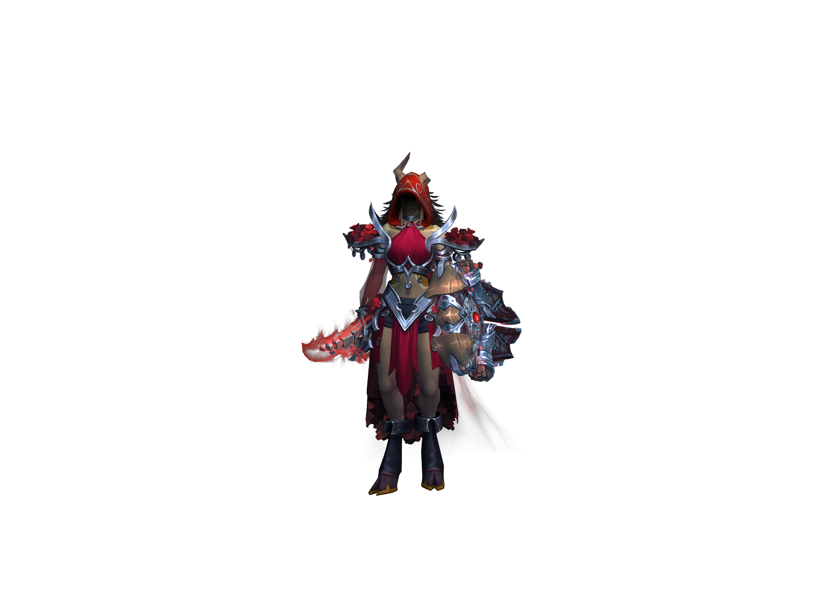Bonkbunny character render