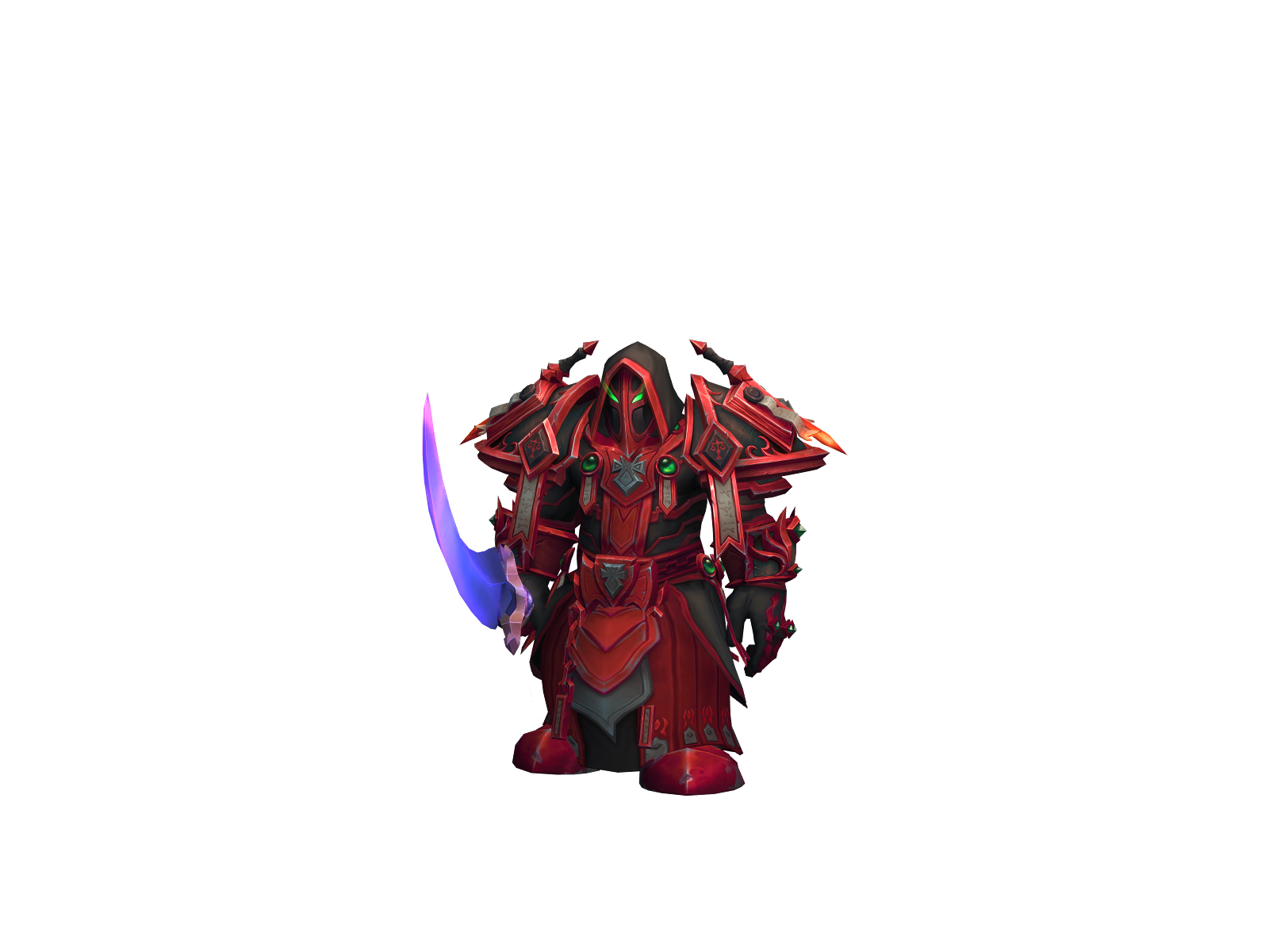 Secaboo WoW character banner